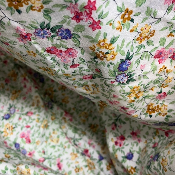 Handmade Upcycled Denim Tote/Shoulder Bag, Multicolored - Picture 4 of 5